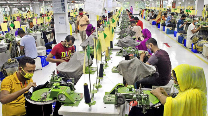 Bangladesh's RMG exports to EU sees 3.66% growth