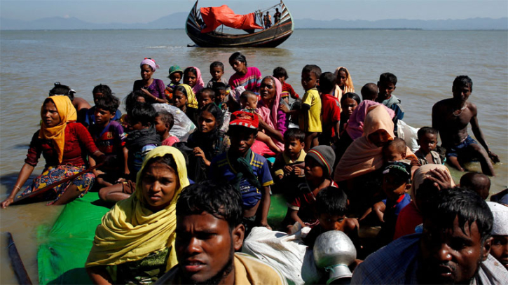 The US announces $199mn as aid for Rohingyas