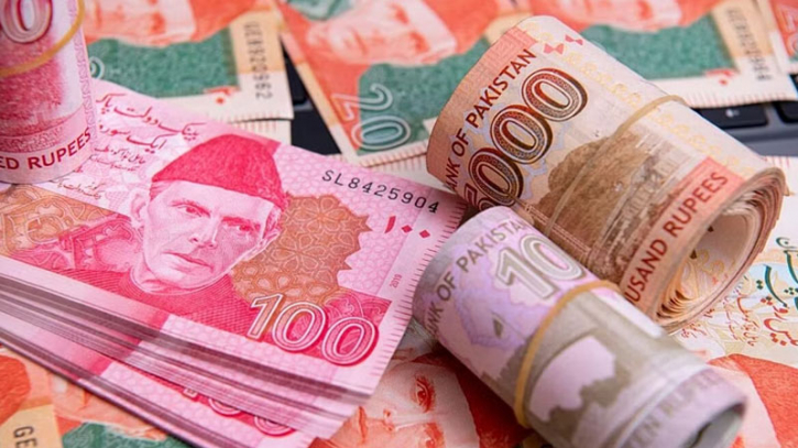 Pakistani Rupee under pressure, hits 12-week low