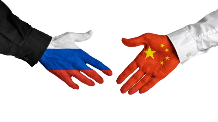 Russia hopes $250B bilateral trade with China