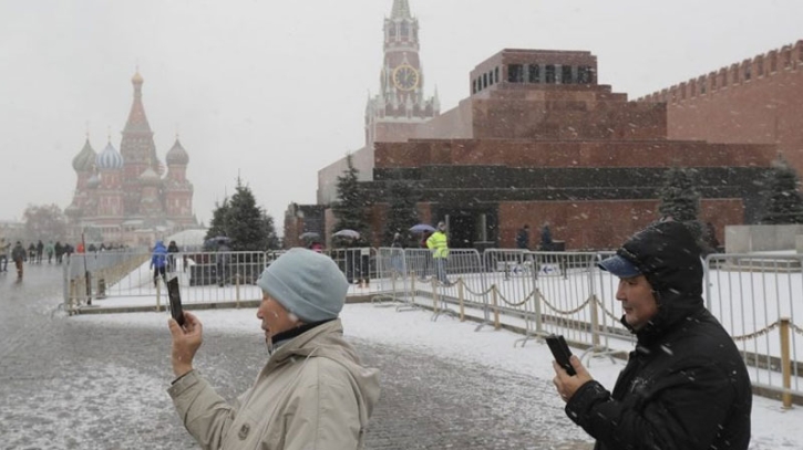 Russian mobile calls, internet deteriorates after Nokia, Ericsson leave