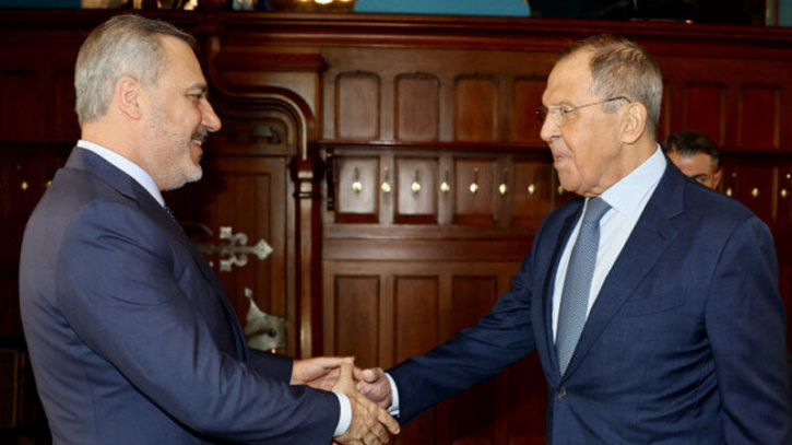 Russia ready to boost gas exports to Turkey Lavrov