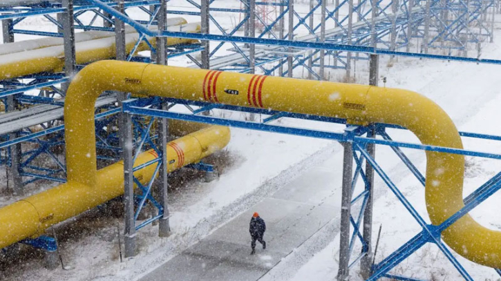 Can Europe survive winter without Russian gas?