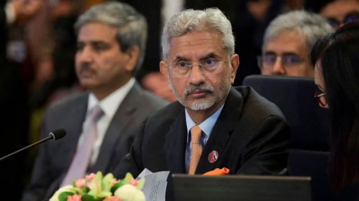 Jaishankar appreciates growing connectivity with Bangladesh