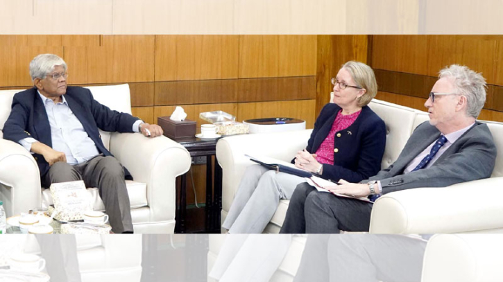 UK keen to help Bangladesh reform banking, revenue sectors