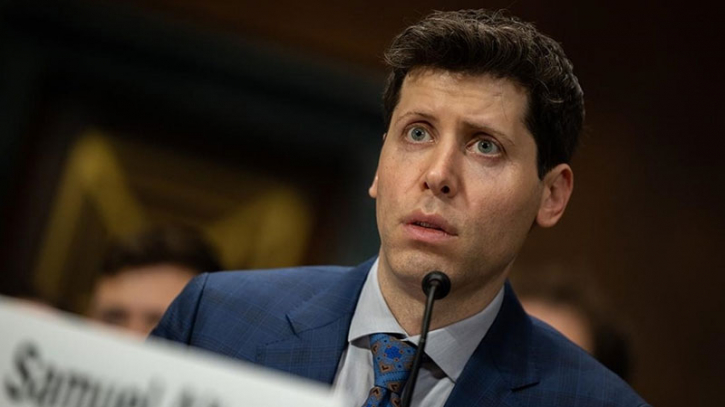 Sam Altman sacks OpenAI board that fired him