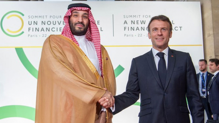 Saudi-French relations: the sky is the limit