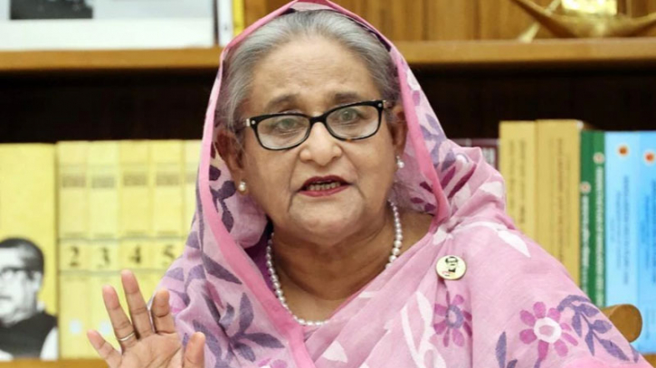 PM Hasina launches Taka Pay, Bangladesh's first local currency card