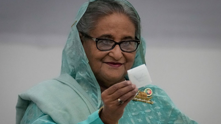 Economic growth and democratic values in Sheikh Hasina's Bangladesh