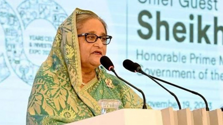 Bangladesh to become world's 9th largest market by 2030: PM Hasina