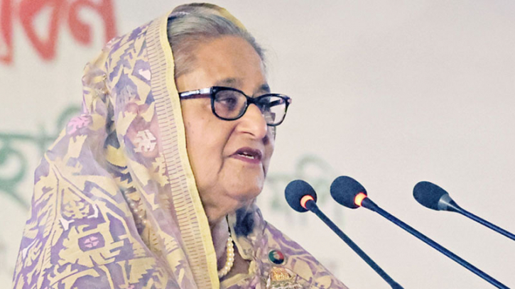 Look for new markets for Bangladesh's products: PM Hasina