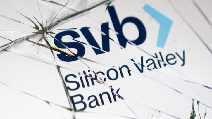 Silicon Valley Bank's parent company files for bankruptcy