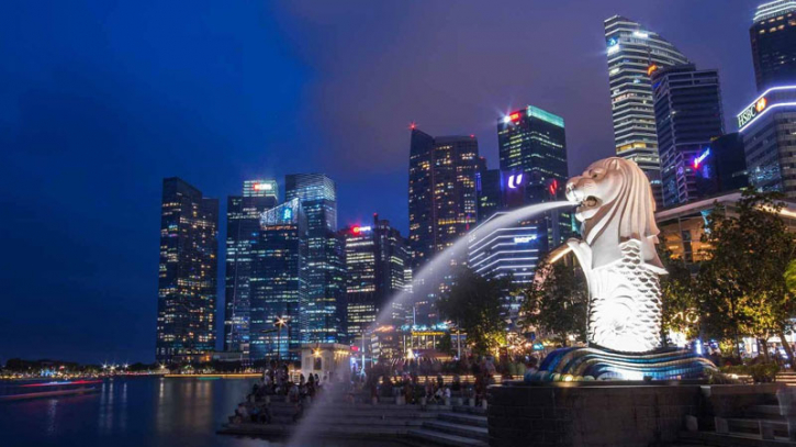 Singapore economy beats Q3 growth forecast