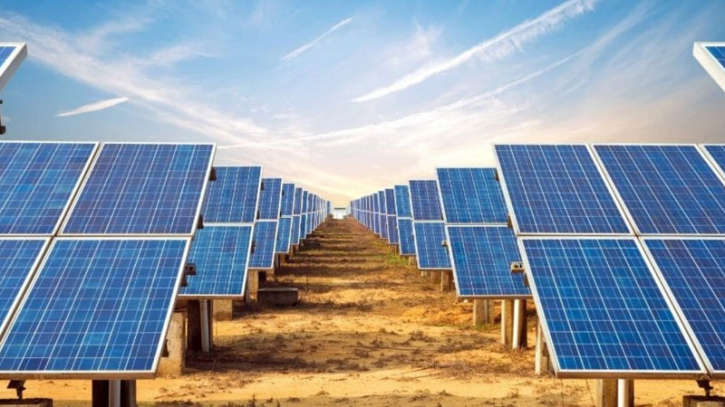 Solar power expected to dominate electricity generation by 2050