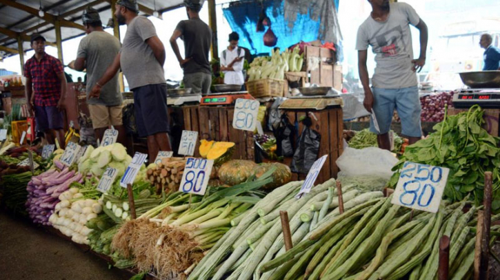 Sri Lanka records lowest inflation since economic crisis