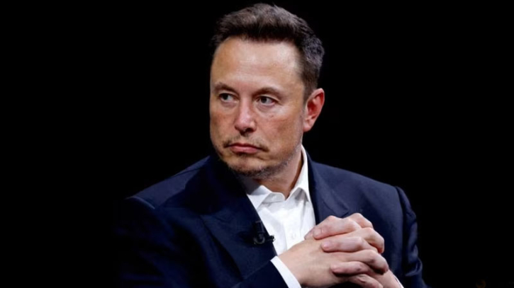 First starships to Mars to launch in 2 years: Musk