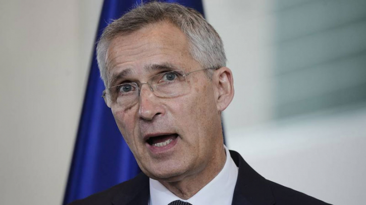 NATO chief urges to reduce dependence on Chinese imports