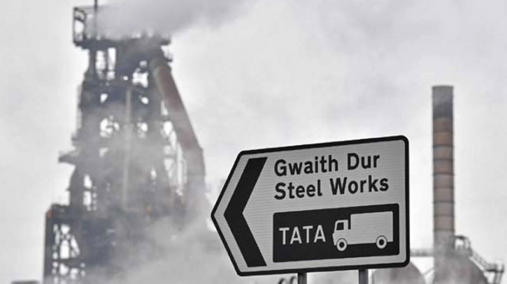 Tata Steel to cut up to 2,800 UK jobs