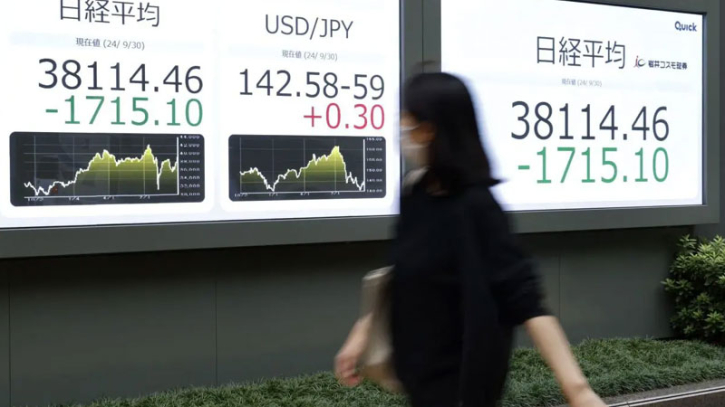 Tokyo recovers some losses as most Asian markets rise