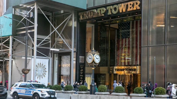 Trump Organization found guilty of tax crimes