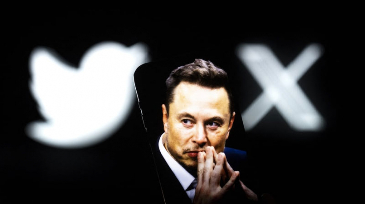 Time to say goodbye to Twitter logo: Musk