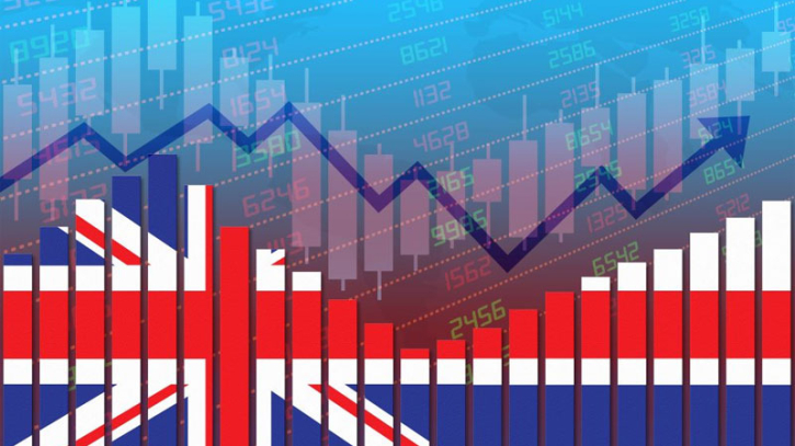 UK economy exits recession ahead of election