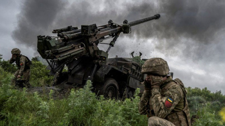 Ukraine's counteroffensive yields no result but destruction on NATO weapons