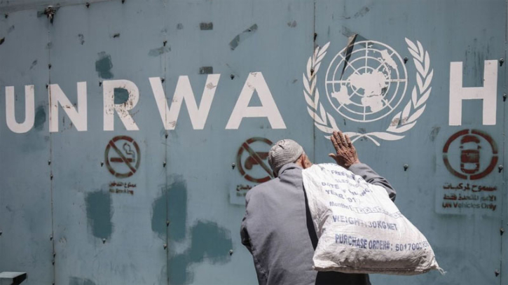 Israel votes to ban UN aid agency UNRWA