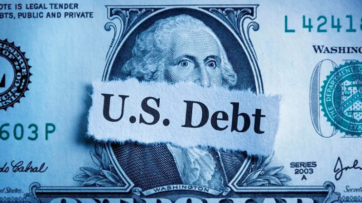 Debt is America's golden goose. Fitch can't kill it