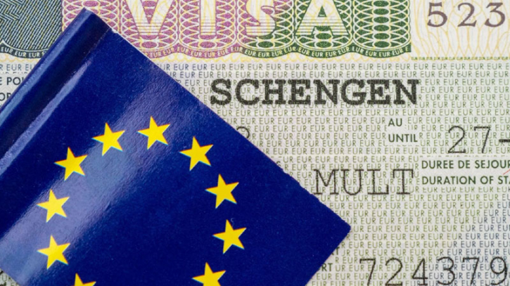 EU shifts to digital visas for Schengen area