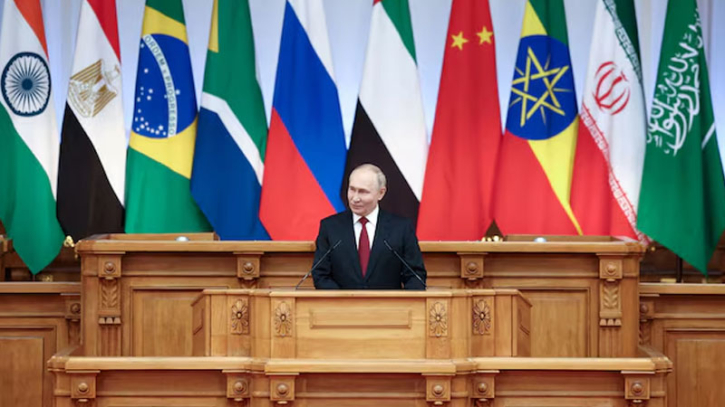 BRICS summit: Russia to push to end dollar dominance