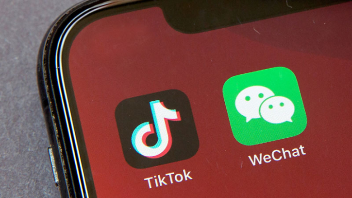 ‘Tiktok, WeChat potential threat to Australia's national security '